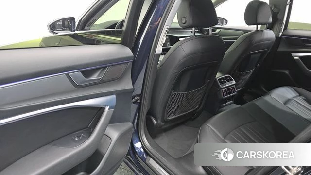 Audi A6 (C8) id 4244679 из Кореи 8