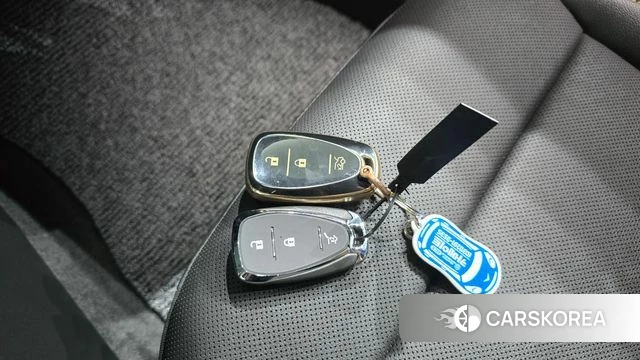 Chevrolet (GM Daewoo) Trax Crossover id 4494198 из Кореи 8
