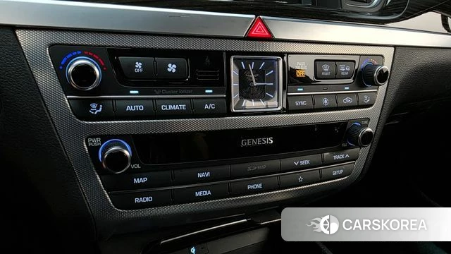 Genesis G80 id 4770209 из Кореи 8
