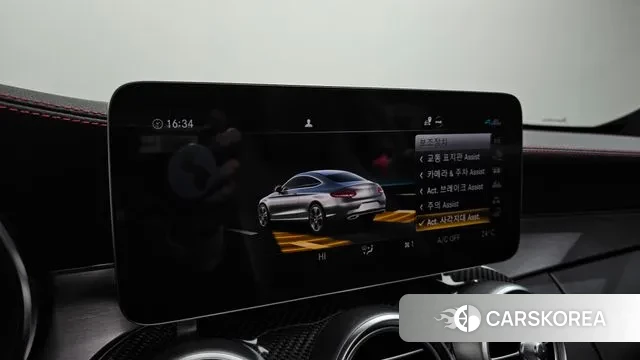 Mercedes-Benz C-Class W205 id 3697711 из Кореи 8