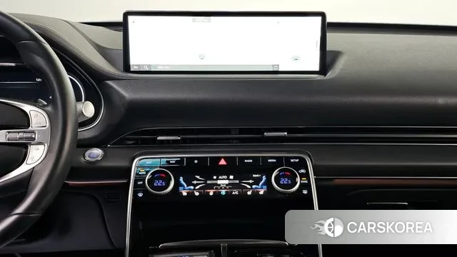 Genesis GV80 id 3394684 из Кореи 8