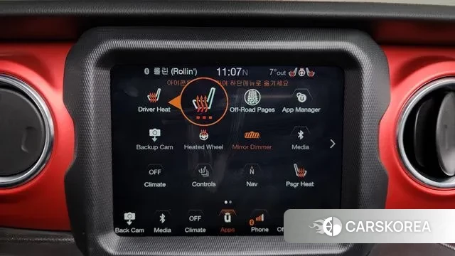 Jeep Wrangler (JL) id 3789116 из Кореи 8