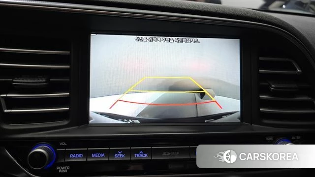 Hyundai The New Avante AD id 4496627 из Кореи 8