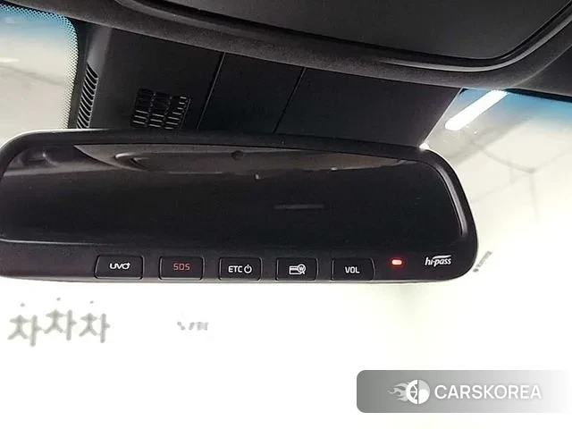 Kia Stinger id 3318895 из Кореи 8