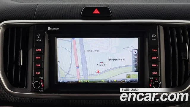 Kia The New Ray id 2945557 из Кореи 8