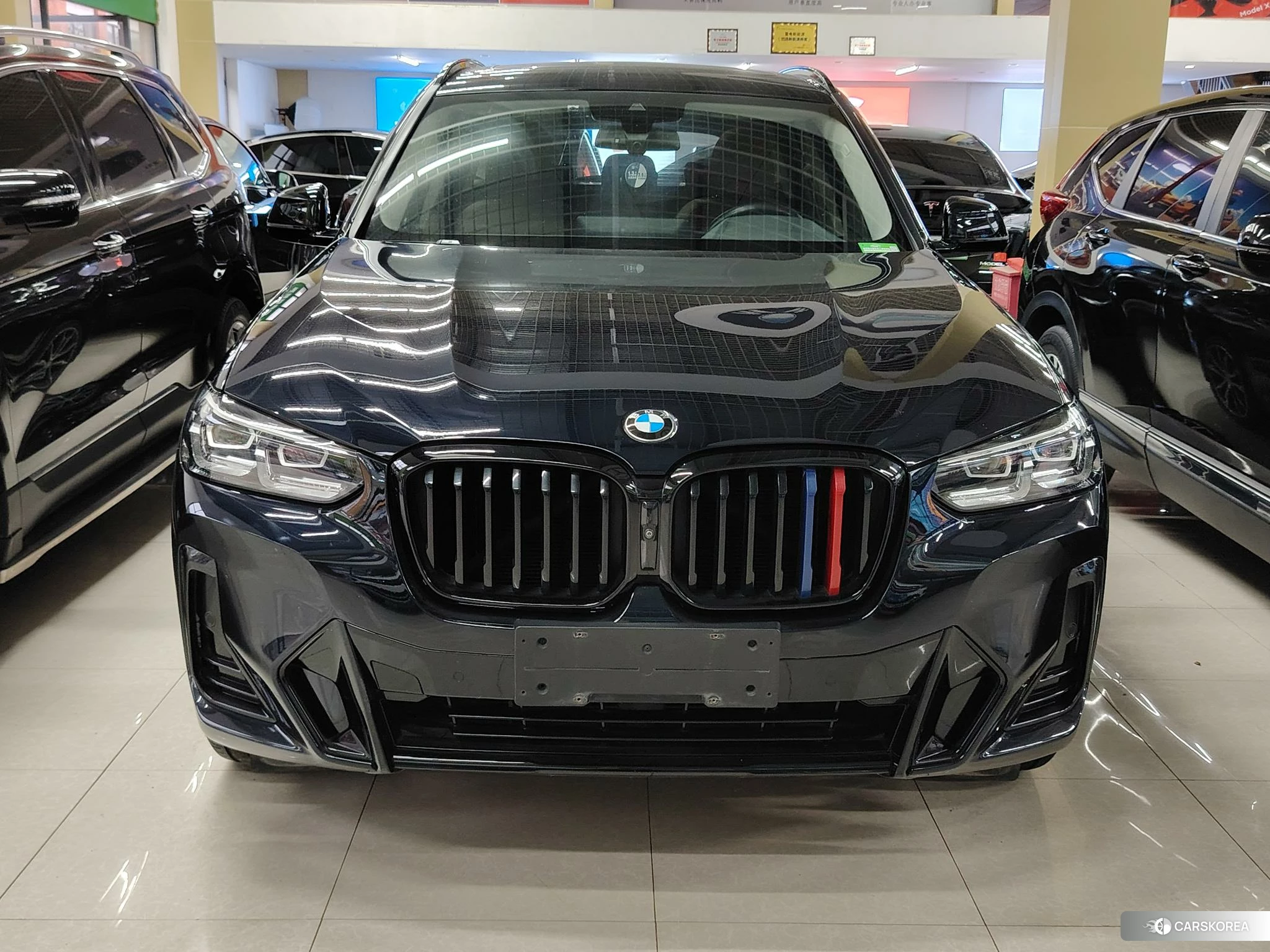 BMW X3 id 4498488 из Китая 8