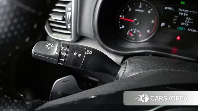 Kia Sportage The Bold id 3788395 из Кореи 8