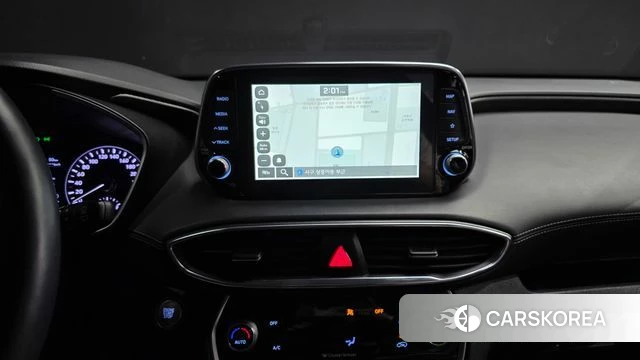 Hyundai Santa Fe TM id 4873366 из Кореи 8