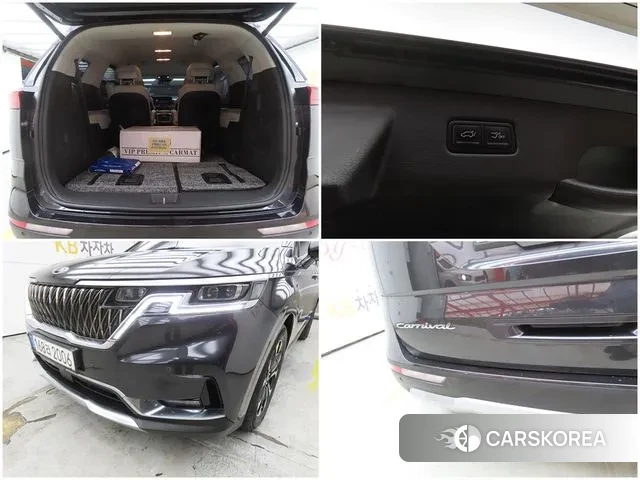 Kia Carnival 4th generation id 3567338 из Кореи 8