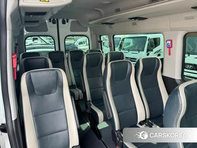 Hyundai Solati id 3885473 из Кореи 8