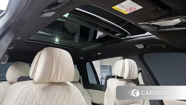 BMW X7 (G07) id 3027622 из Кореи 8