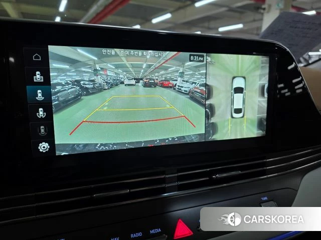 Hyundai The New Grandeur IG id 3992889 из Кореи 8