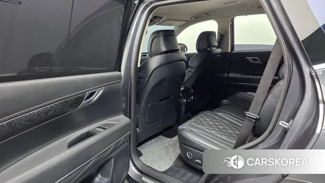 Genesis GV80 id 3274891 из Кореи 8