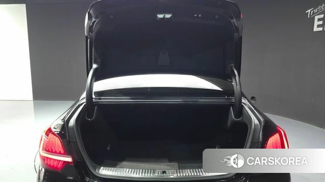 Kia The New K9 2nd generation id 4721134 из Кореи 8