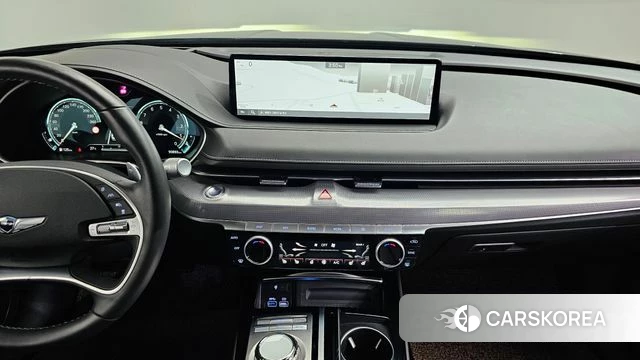 Genesis G80 (RG3) id 4494372 из Кореи 8