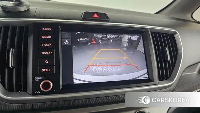 Kia The New Ray id 3453211 из Кореи 8