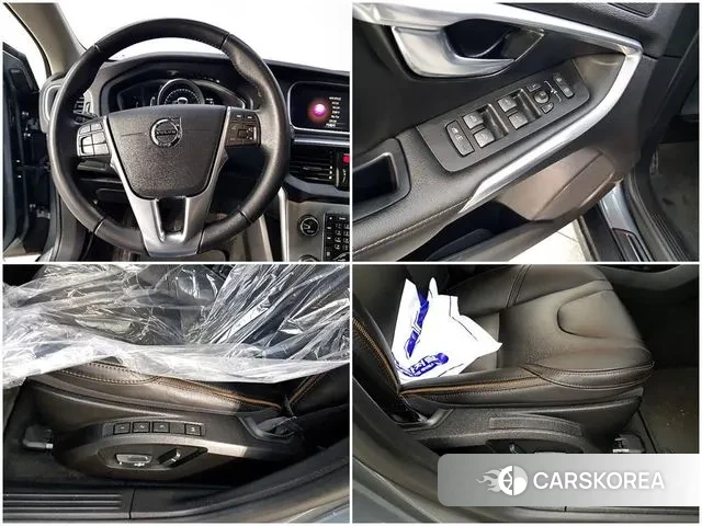 Volvo V40 Cross-Country id 3479996 из Кореи 8