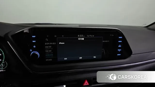 Hyundai Sonata (DN8) id 3597486 из Кореи 8