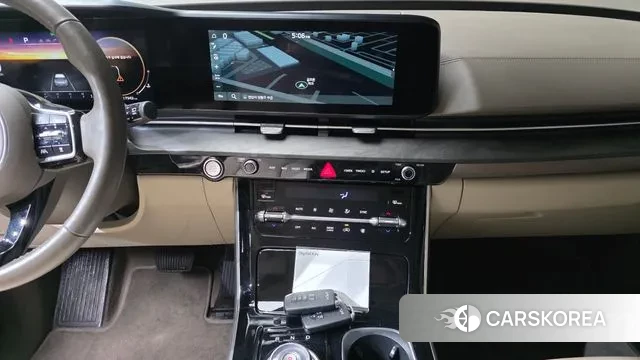 Kia Carnival 4th generation id 3487904 из Кореи 8