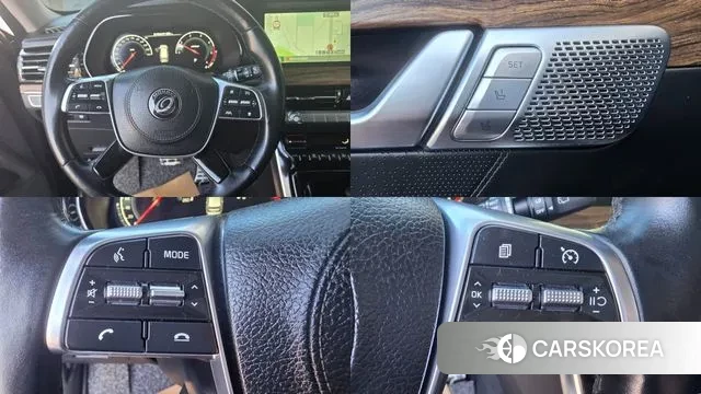 Kia Mohave Master id 3759958 из Кореи 8