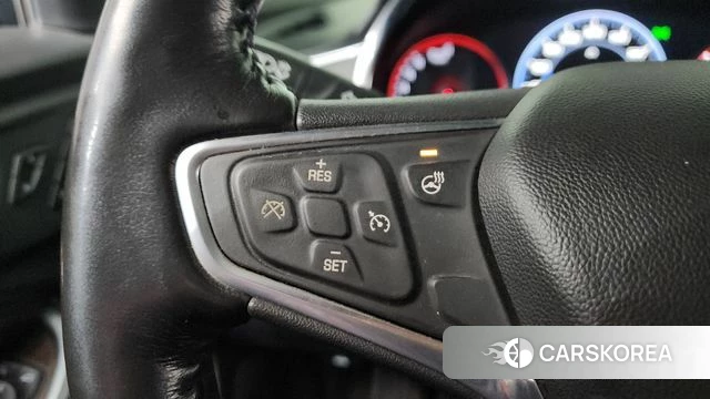 Chevrolet (GM Daewoo) The New Malibu id 4350693 из Кореи 8