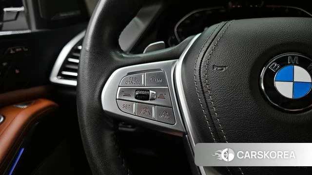 BMW X7 (G07) id 3904741 из Кореи 8