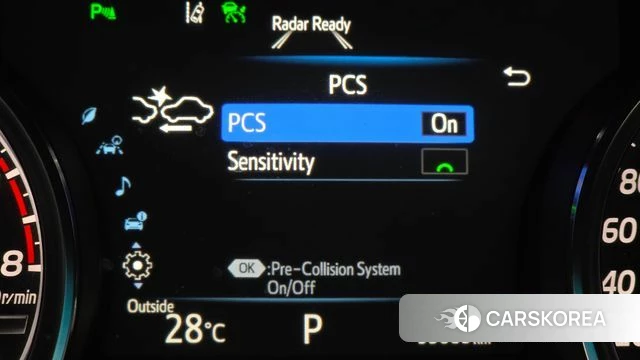 Toyota Camry (XV70) id 4483262 из Кореи 8