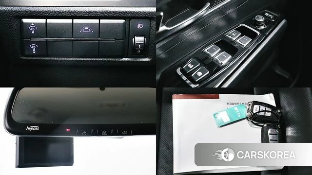 Ssangyong Beautiful Korando id 3904674 из Кореи 8