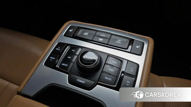Genesis G80 id 4849967 из Кореи 8