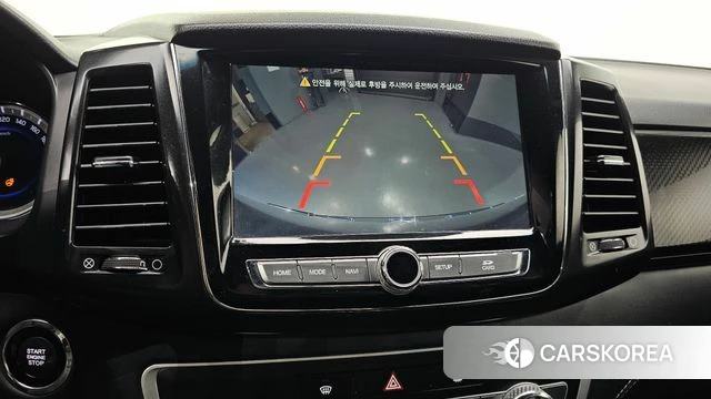 Ssangyong Rexton Sports id 4179500 из Кореи 8