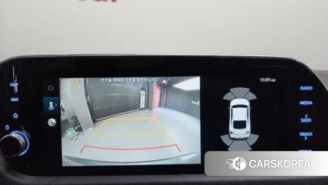 Hyundai Sonata (DN8) id 3923206 из Кореи 8