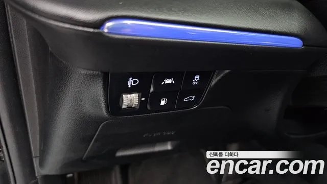 Hyundai The New Grandeur IG Hybrid id 2935464 из Кореи 8