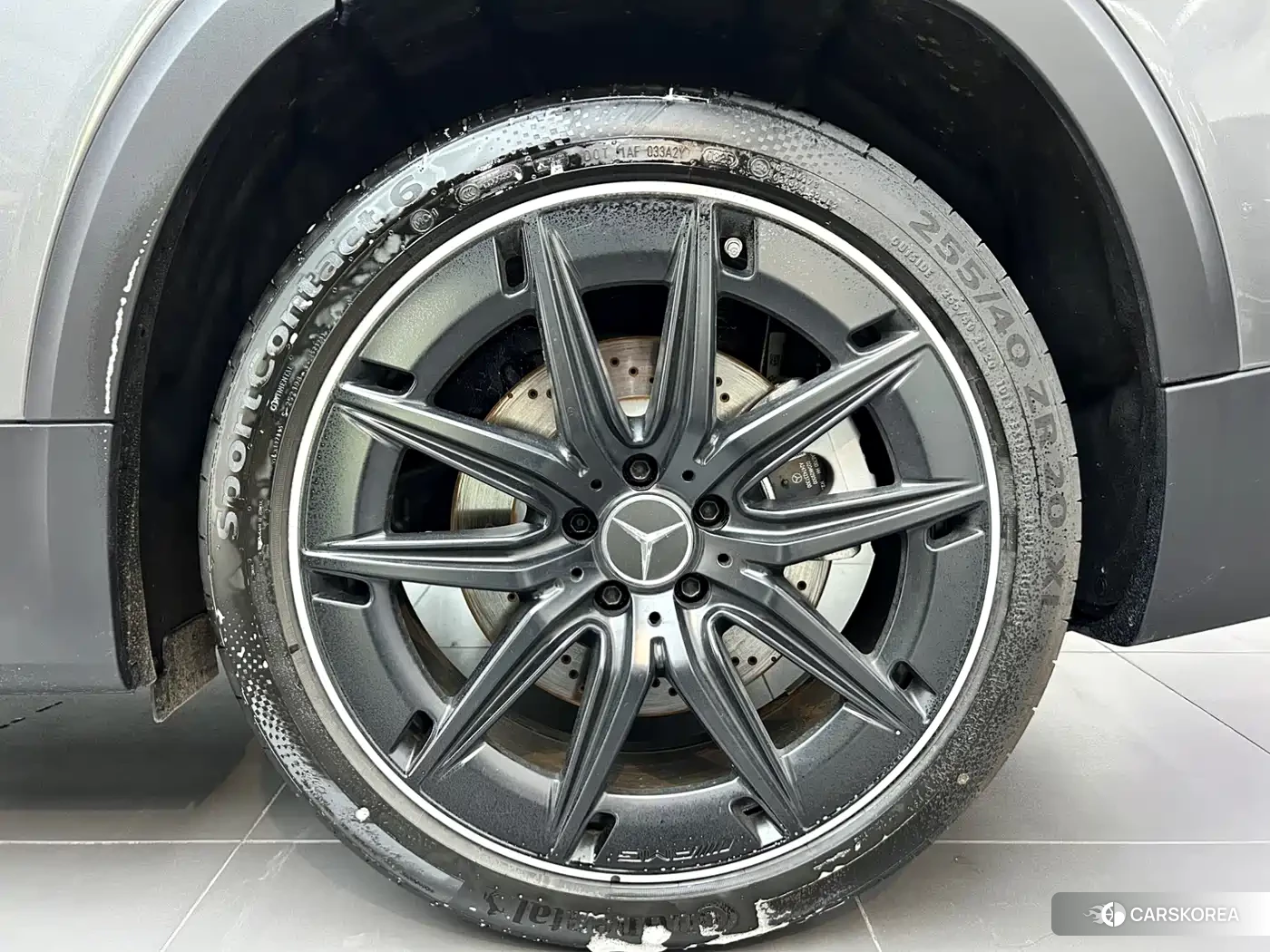 Mercedes-Benz GLB AMG id 4601847 из Китая 8