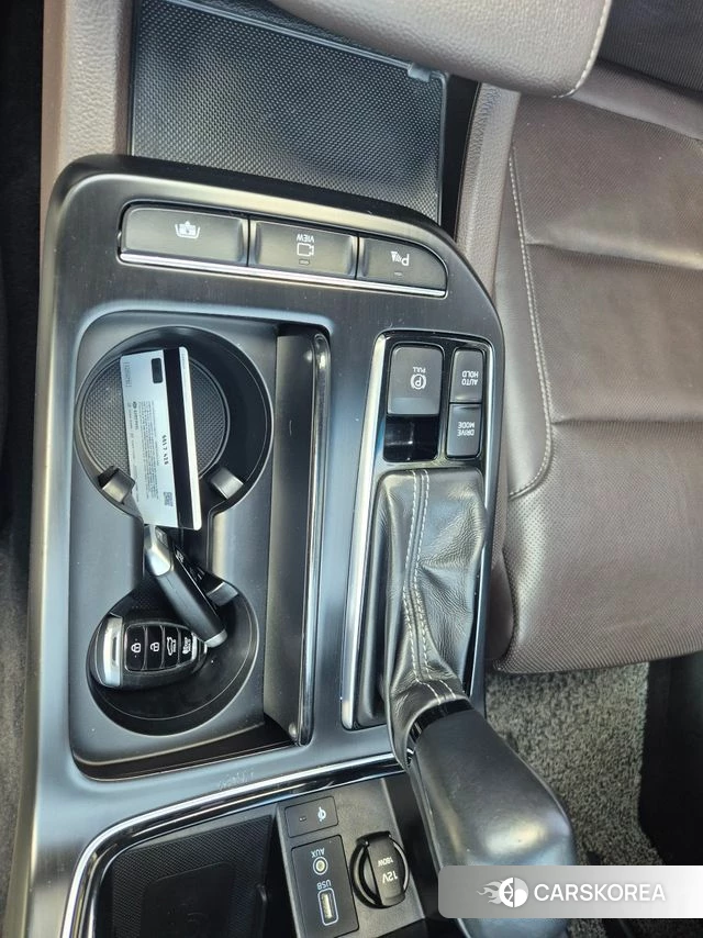 Hyundai Grandeur IG id 4233225 из Кореи 8