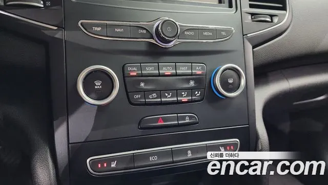 Renault Korea (Samsung) SM6 id 2715989 из Кореи 8