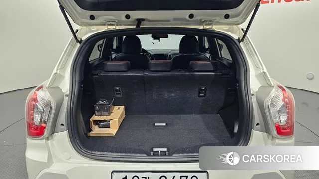 Ssangyong Tivoli Armor id 4180795 из Кореи 8