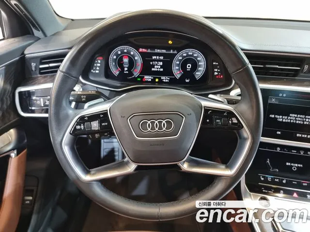 Audi A6 (C8) id 2652255 из Кореи 8