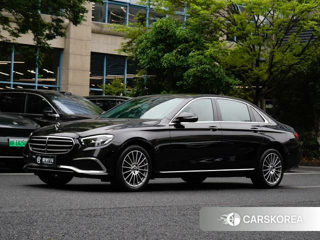 Mercedes-Benz E-class id 4275833 из Китая 8