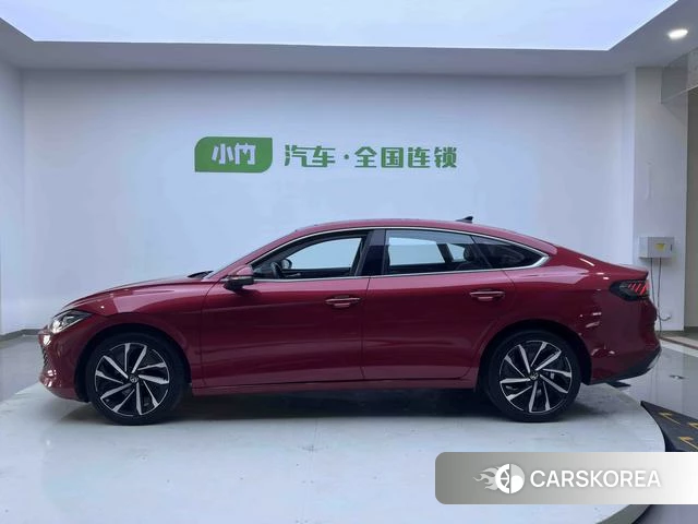 Volkswagen Lingdu id 4264653 из Китая 8