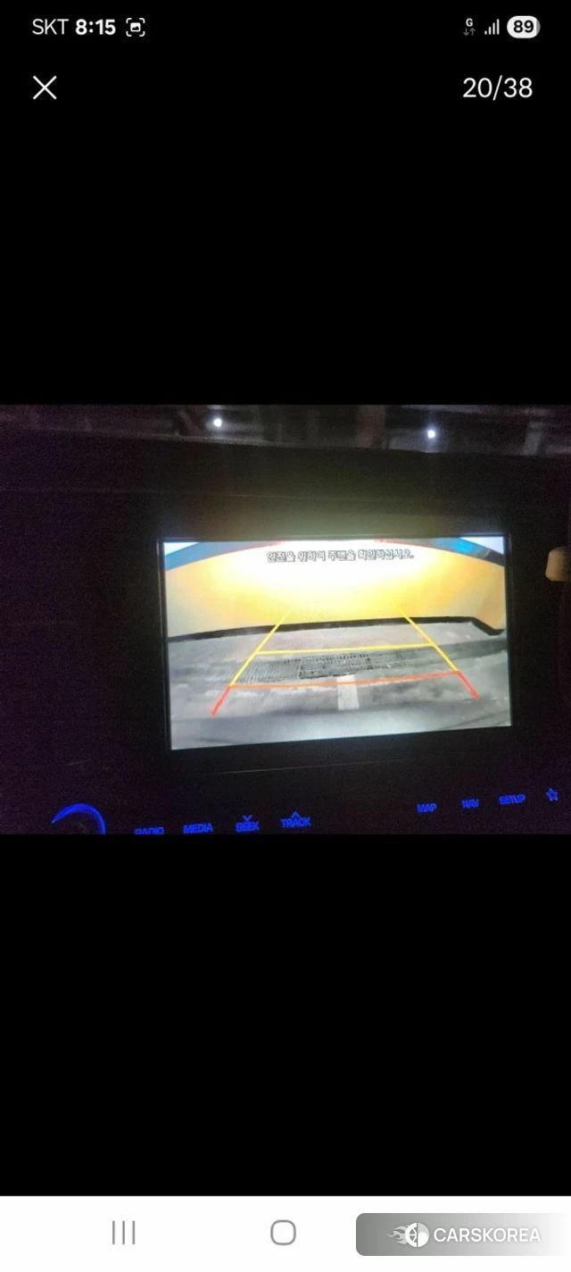 Hyundai Avante AD id 3861800 из Кореи 8