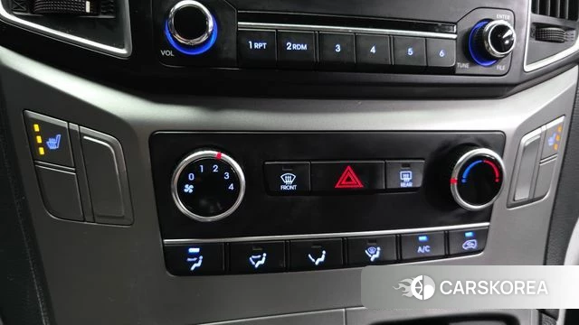 Hyundai The New Grand Starex id 4764443 из Кореи 8