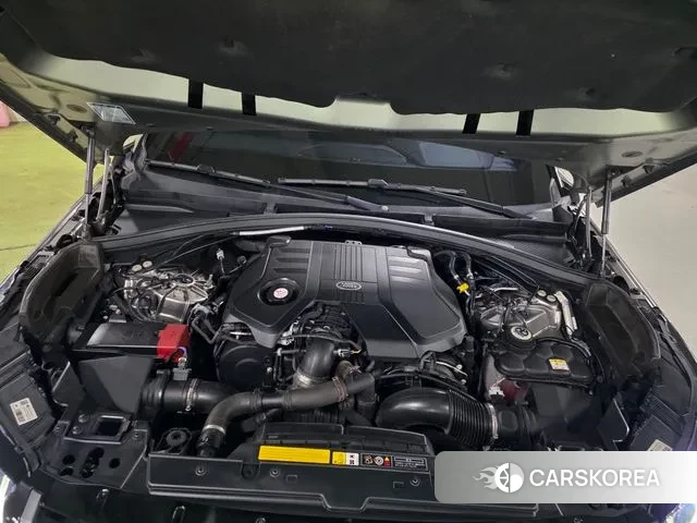 Land Rover Range Rover Velar id 3045441 из Кореи 8