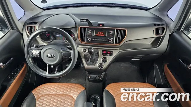 Kia The New Ray id 2658327 из Кореи 8