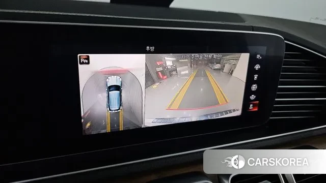 Mercedes-Benz GLE-Class W167 id 3484349 из Кореи 8