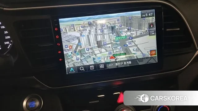 Hyundai The New Avante AD id 3390983 из Кореи 8