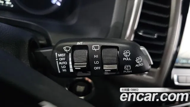 Ssangyong G4 Rexton id 2941604 из Кореи 8