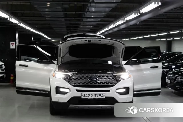 Ford Explorer 6th Generation id 3205941 из Кореи 8