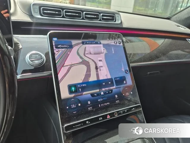 Mercedes-Benz S-Class W223 id 3053791 из Кореи 8