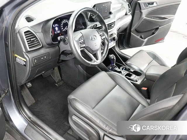 Hyundai All New Tucson id 4203289 из Кореи 8