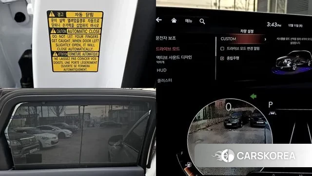 Genesis GV80 id 3468973 из Кореи 8